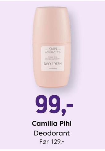 VITA Camilla pihl tilbud
