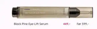 VITA Black pine eye-lift serum tilbud