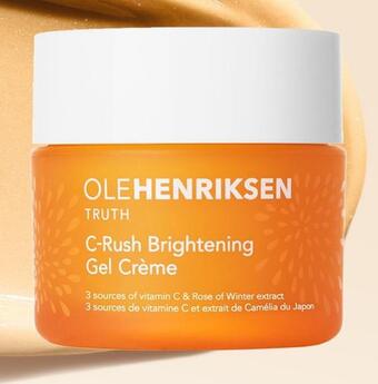 VITA C-rush brightening gel creme tilbud