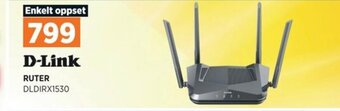 POWER D-Link RUTER DLDIRX1530 tilbud