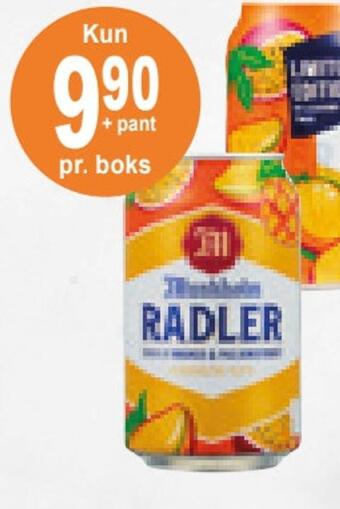Joker Radler tilbud