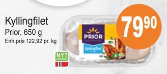 Joker Kyllingfilet tilbud