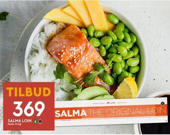 Coop Mega Salma loin tilbud
