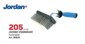 Byggmax Jordan vaskekost tilbud