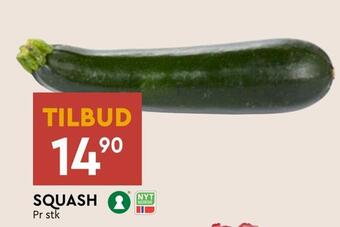 Coop Mega Squash tilbud