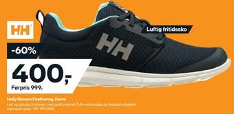 XXL Sport Helly hansen feathering, dame tilbud