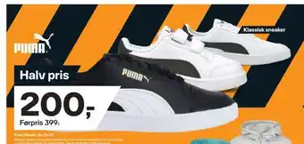 XXL Sport Puma shuffle, str. 24-39 tilbud