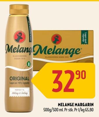 Coop Prix Melange margarin tilbud