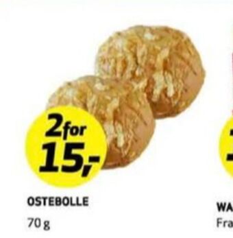 Bunnpris Ukjent butiksbagt brød tilbud