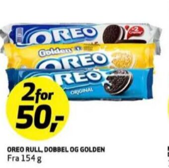 Bunnpris Oreo kjeks tilbud
