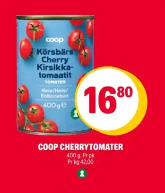 Coop Extra Coop tomater hakkede tilbud