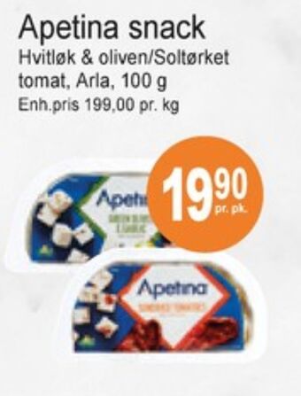 Joker Apetina feta tilbud