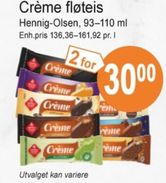 Joker Creme ispinn tilbud