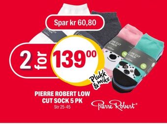 Coop Extra Pierre robert sokker tilbud