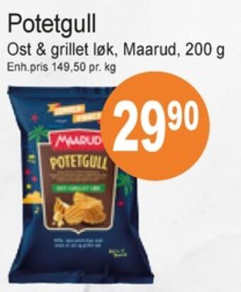 Joker Maarud snacks tilbud