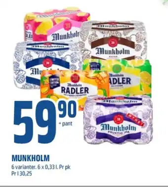 Coop Obs Bayer øl tilbud