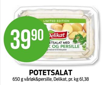 Kiwi Delikat potetsalat tilbud