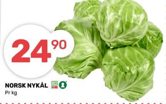 Matkroken Ukjent nykål tilbud