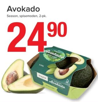 Eurospar Season avokado tilbud