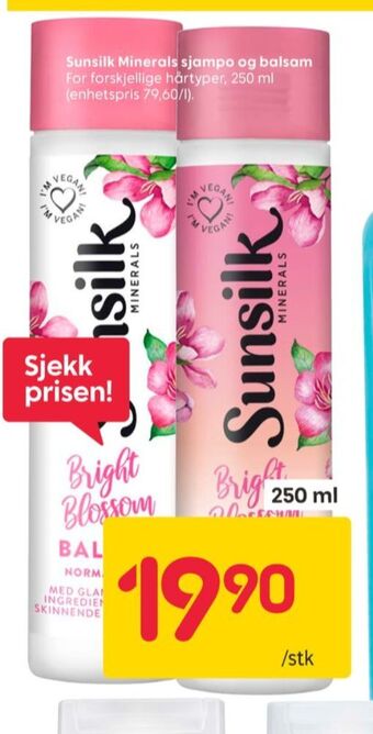 Rusta Sunsilk shampoo tilbud