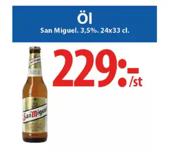Ol San Miguel