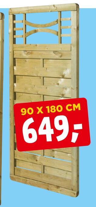 jem & fix Levegg tilbud