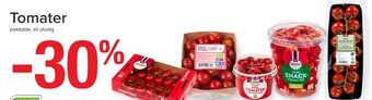 Eurospar Tomater tilbud