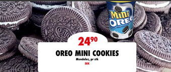 OREO MINI COOKIES