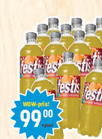 Eurocash Festis 12-pack tilbud