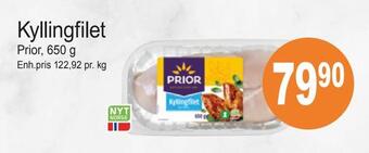 Joker Kyllingfilet tilbud