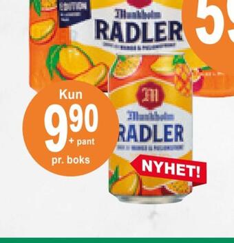 Joker Radler tilbud