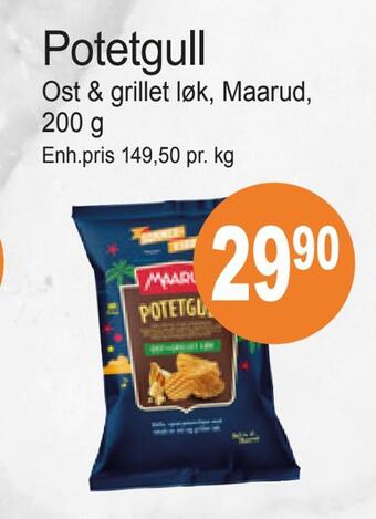 Joker Potetgull tilbud