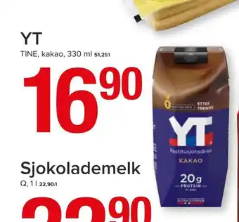 Spar Yt tilbud