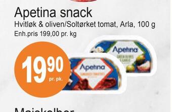 Joker Apetina snack tilbud