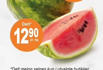 Joker Vannmelon tilbud