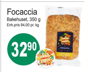 Joker Focaccia tilbud