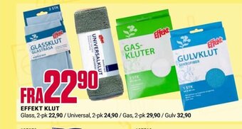 Europris EFFEKT KLUT tilbud