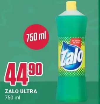 Europris ZALO ULTRA 750 ml tilbud