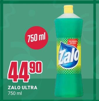 Europris Zalo ultra tilbud