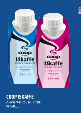 Coop Obs Coop iskaffe tilbud