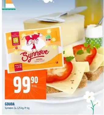 Coop Obs Gouda tilbud