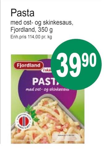 Joker Pasta tilbud