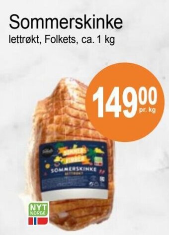 Joker Sommerskinke tilbud