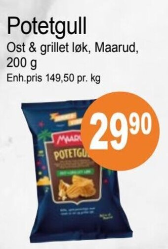 Joker Potetgull tilbud