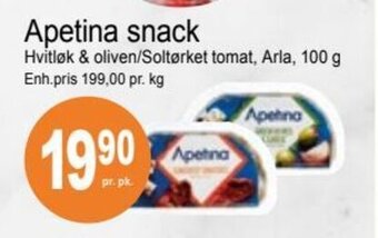 Joker Apetina snack tilbud