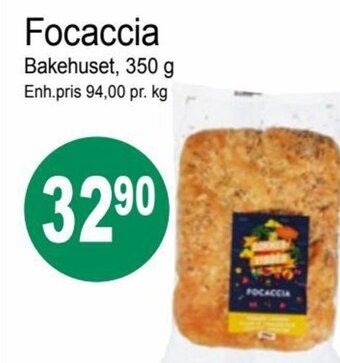 Joker Focaccia tilbud