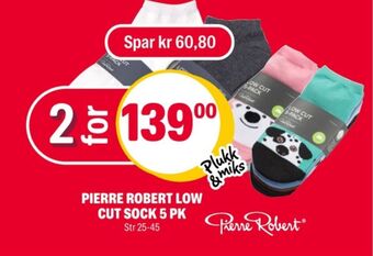 Coop Extra Pierre robert sokker tilbud