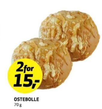 Bunnpris Ukjent butiksbagt brød tilbud