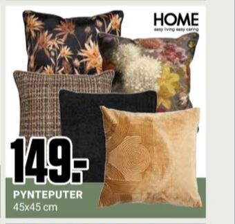 Europris Home pute tilbud