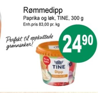 Joker Tine dip tilbud